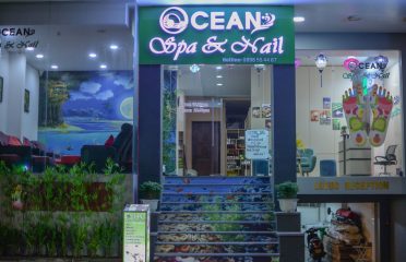 Ocean Spa Nail nổi tiếng với dịch vụ massage, nail chuyên nghiệp tại Đà Nẵng.