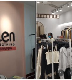 Len Clothing