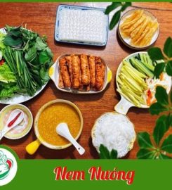 Nem Nướng Quế Quân – Thảo Điền – Quận 2