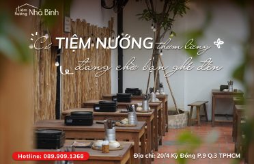 Tiệm Nướng Nhà Bình