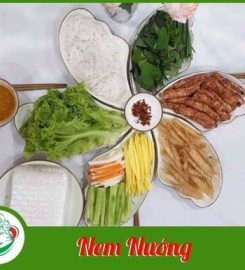 Nem Nướng Quế Quân – Thảo Điền – Quận 2