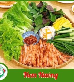 Nem Nướng Quế Quân – Thảo Điền – Quận 2