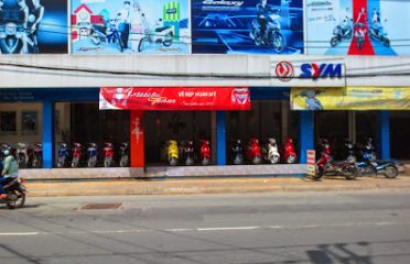 Cửa Hàng Bán Xe máy & Phụ Tùng Chính Hãng SYM KYMCO Tuấn Hùng