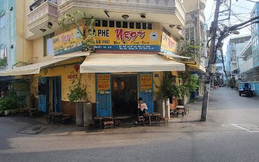 Ngọt Cafe