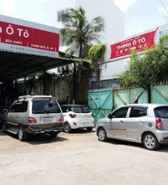 Garage Ô Tô Thịnh