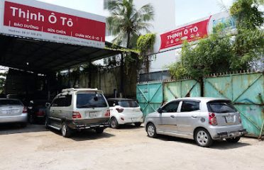 Garage Ô Tô Thịnh