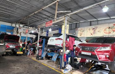 Garage Ô tô Hiệp Cường