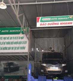 Garage Minh Phương, Q2,TP Thủ Đức, TPHCM