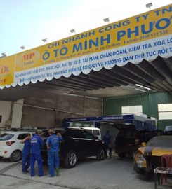 Garage Minh Phương, Q2,TP Thủ Đức, TPHCM