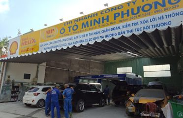 Garage Minh Phương, Q2,TP Thủ Đức, TPHCM