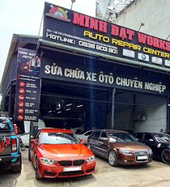 Garage Ô Tô Minh Đạt