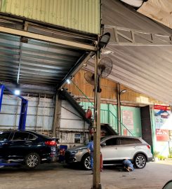 Garage Minh Phương, Q2,TP Thủ Đức, TPHCM