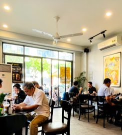 Cafe Ông Bầu