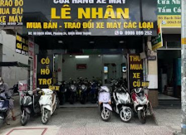 Thu Mua xe cũ Lê Nhân 88 Bạch Đằng