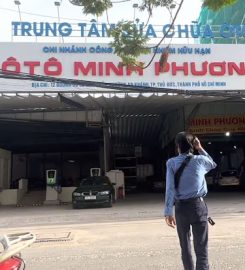 Garage Minh Phương, Q2,TP Thủ Đức, TPHCM