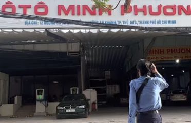 Garage Minh Phương, Q2,TP Thủ Đức, TPHCM