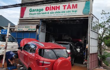 Garage Ô Tô Đình Tâm