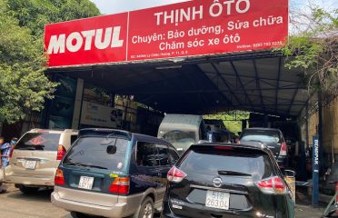 Garage Ô Tô Thịnh