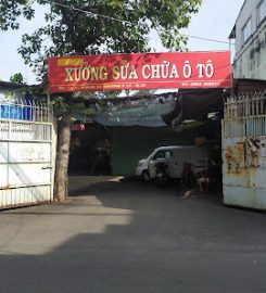 Xưởng sữa chữa ô tô Hưng Phát