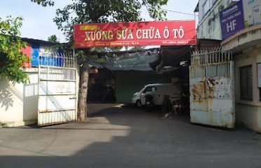 Xưởng sữa chữa ô tô Hưng Phát