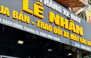 Cửa hàng mua bán xe máy 88 Bạch Đằng