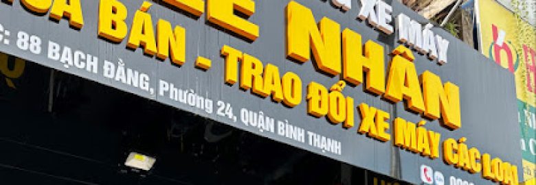 Cửa hàng mua bán xe máy 88 Bạch Đằng