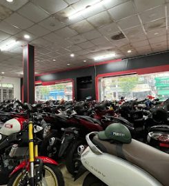 Minh Long Moto Quận Bình Thạnh