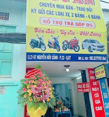 Cửa hàng xe máy Duy An