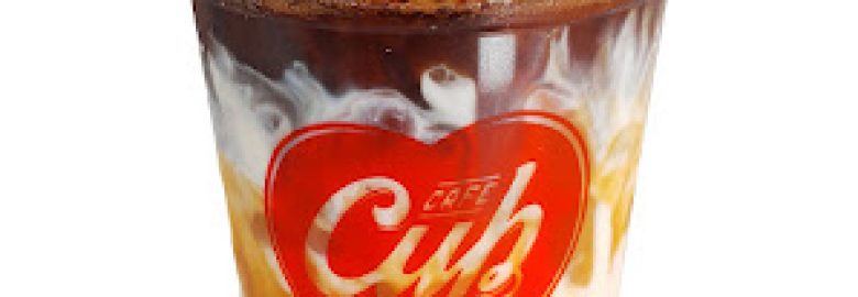 Cafe Cub – Cà Phê và Trà Trái Cây, Sinh Tố, Nước Ép Healthy