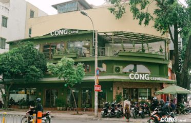 Cộng Cà Phê