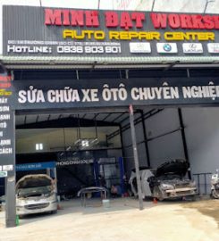 Garage Ô Tô Minh Đạt