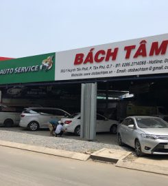 Garage Ô Tô Bách Tâm