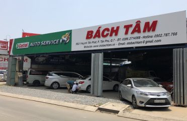 Garage Ô Tô Bách Tâm