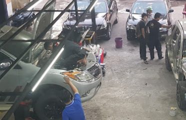 Garage Ô Tô Minh Đạt