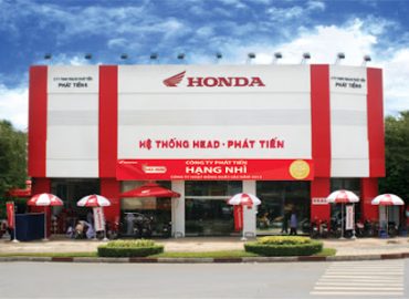 Phat Tien Honda Dealer