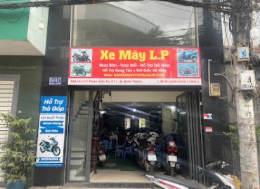 Cửa Hàng Xe Máy Lâm Phương