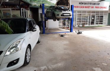 Garage Sửa Chữa Mercedes Thắng Lợi