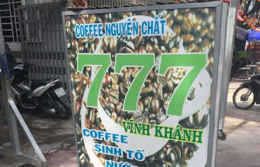 Cafe 777 Vĩnh Khánh