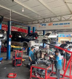 Garage Ô Tô A Trinh