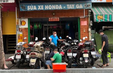 Cửa Hàng Honda Trung Thành