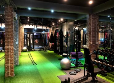 FIT CENTER Võ Văn Tần Quận 3