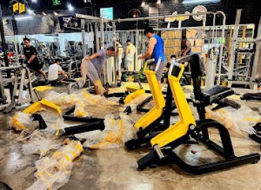 Gym | Power Up Fitness Quận 3