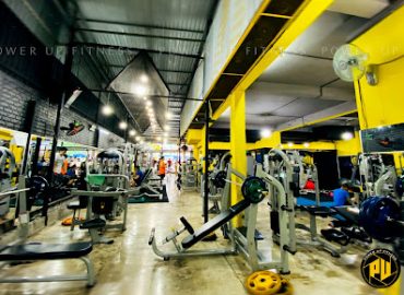 Gym | Power Up Fitness Quận 3