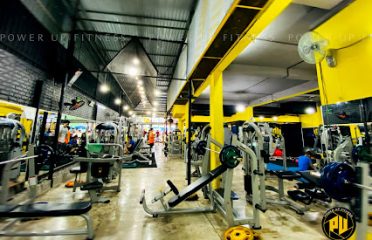Gym | Power Up Fitness Quận 3