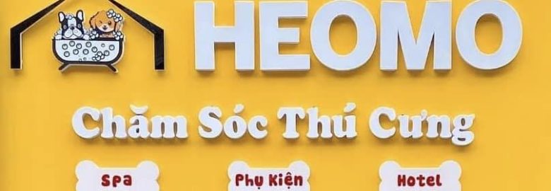 HEOMO – Spa Thú Cưng và Pet Store