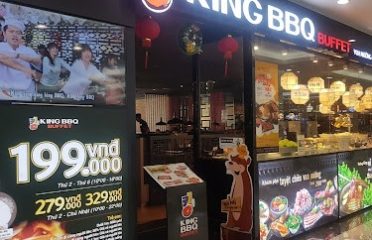 King BBQ – Nơi thưởng thức ẩm thực Hàn Quốc chuẩn vị