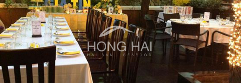 Nhà hàng hải sản Hồng Hải