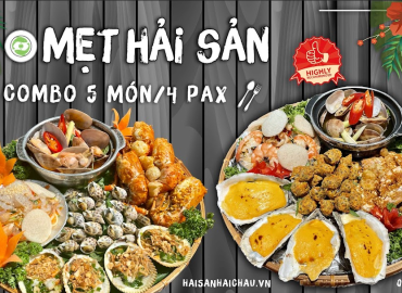 Nhà hàng hải sản Hải Châu