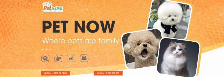 PetNow – Shop & Spa Thú Cưng