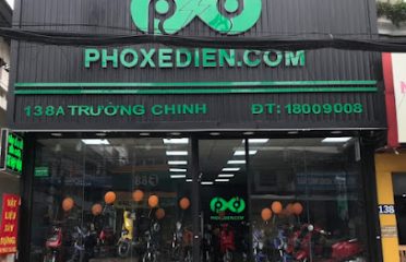 Phố Xe Điện quận Tân Bình